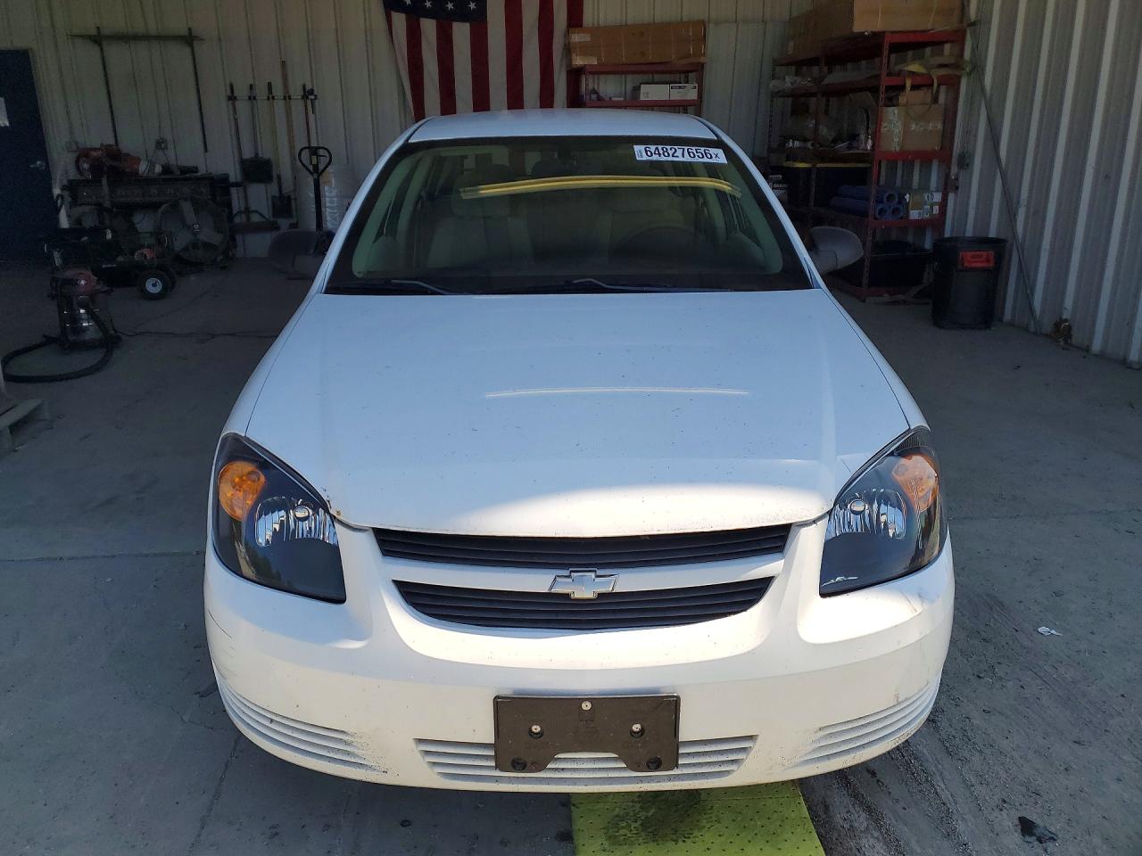 1G1AS58H097190546 · 2009 CHEVROLET COBALT · 5/12