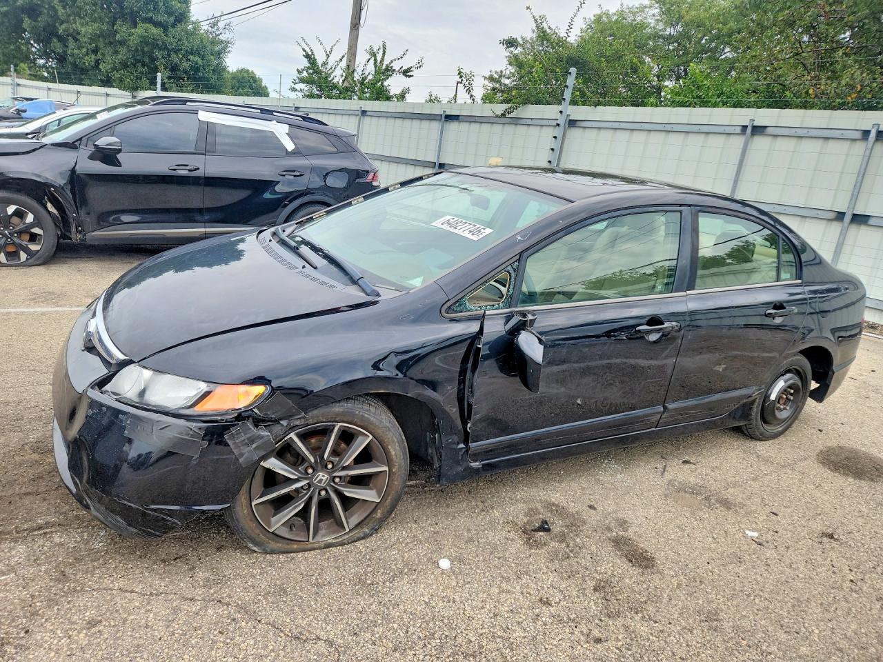 1HGFA16886L101757 · 2006 HONDA CIVIC