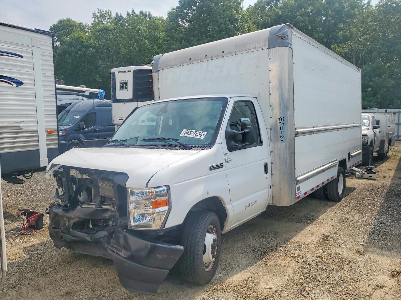 1FDWE3FN4RDD28832 · 2024 FORD ECONOLINE