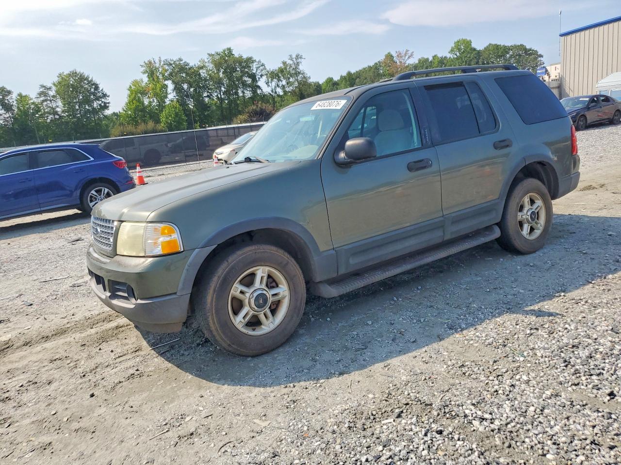 2003 FORD EXPLORER