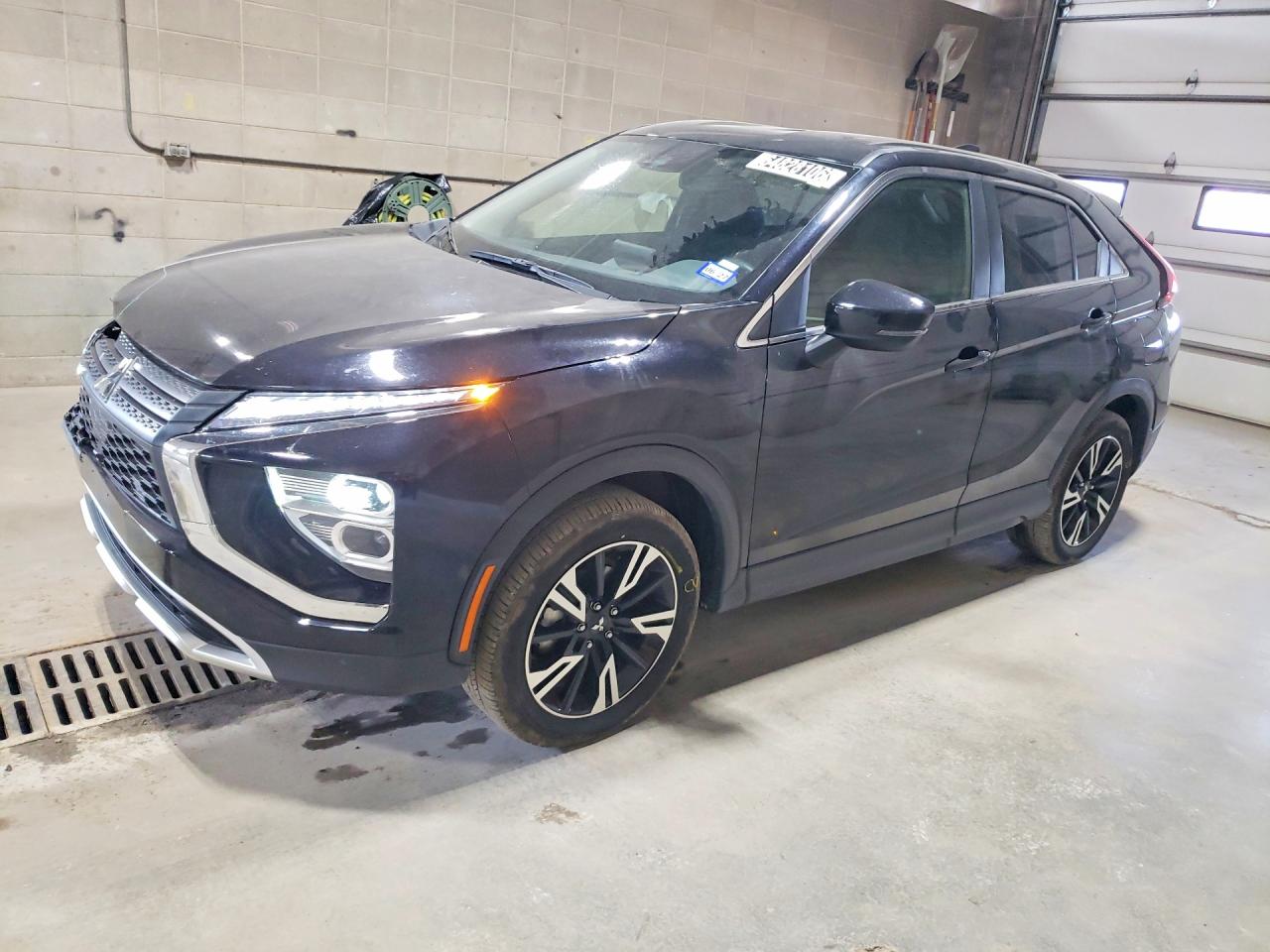 JA4ATWAA0SZ044398 · 2025 MITSUBISHI ECLIPSE CROSS