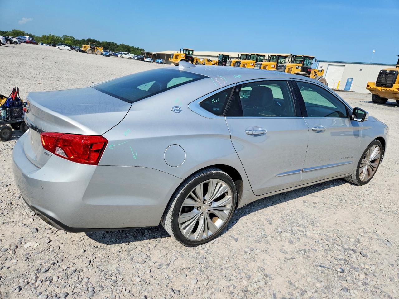 2G1145S38G9205748 · 2016 CHEVROLET IMPALA · 3/12