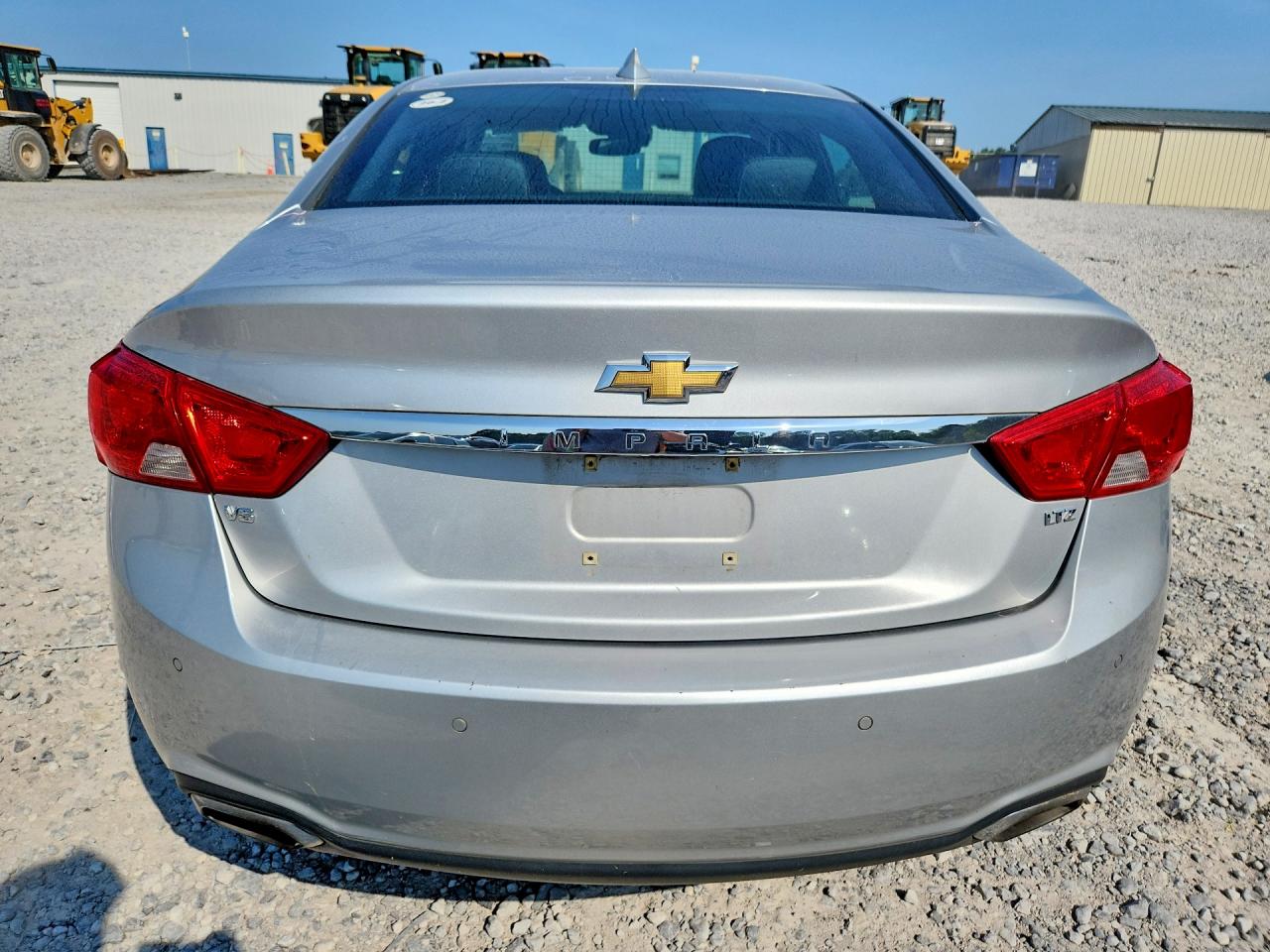 2G1145S38G9205748 · 2016 CHEVROLET IMPALA · 6/12
