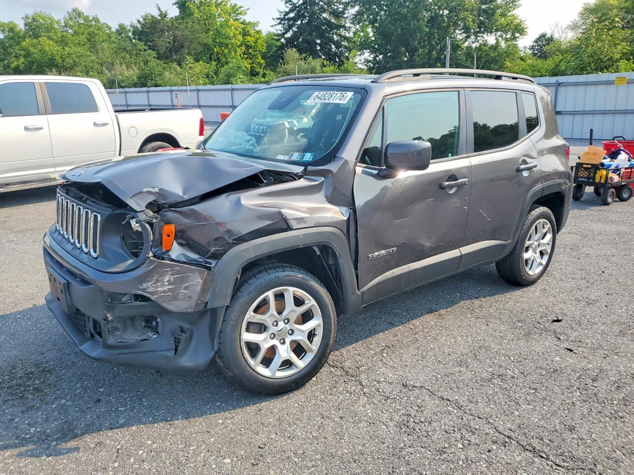 ZACCJBBB8HPE89001 · 2017 JEEP RENEGADE