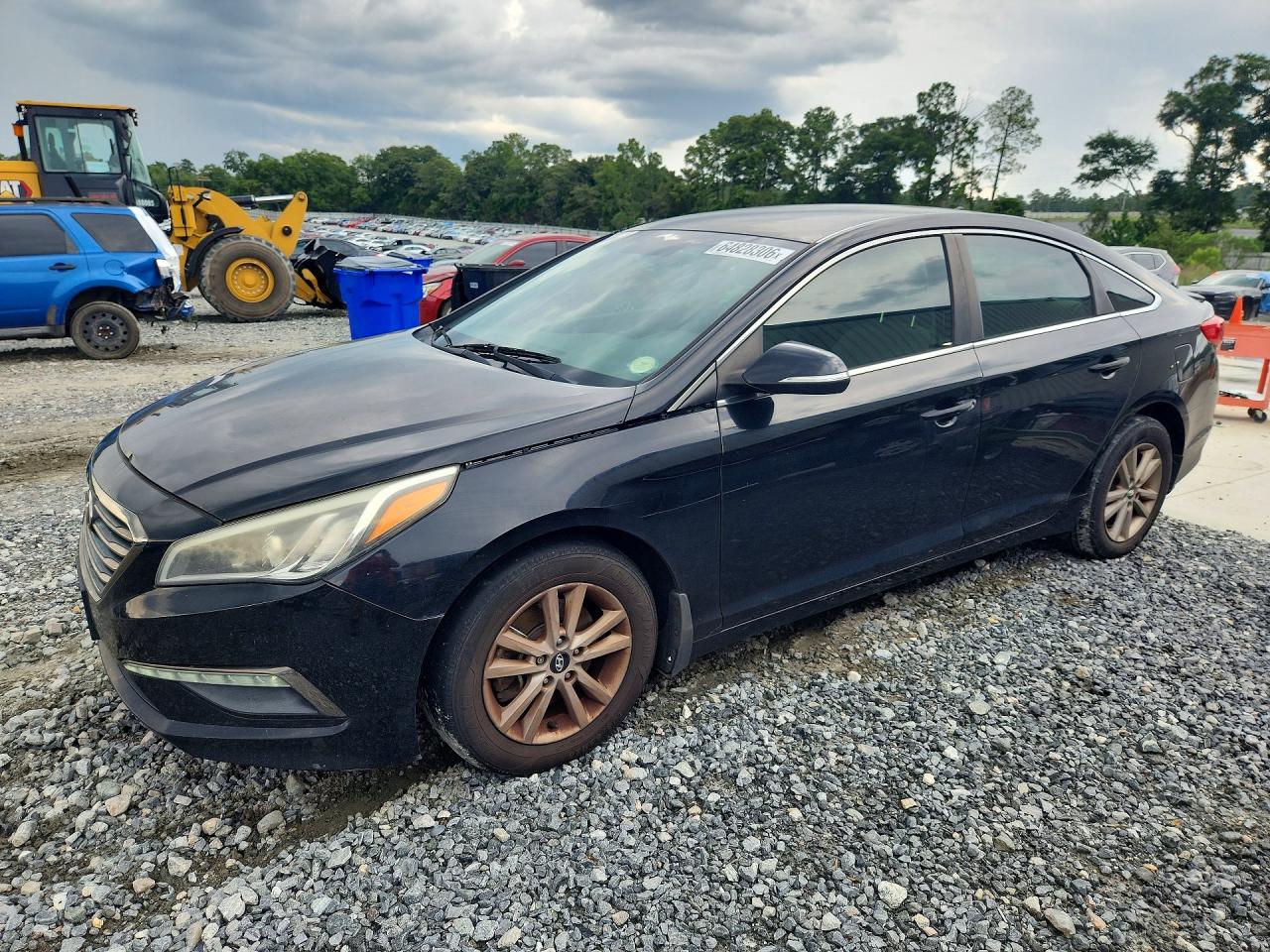 5NPE24AA7FH223940 · 2015 HYUNDAI SONATA