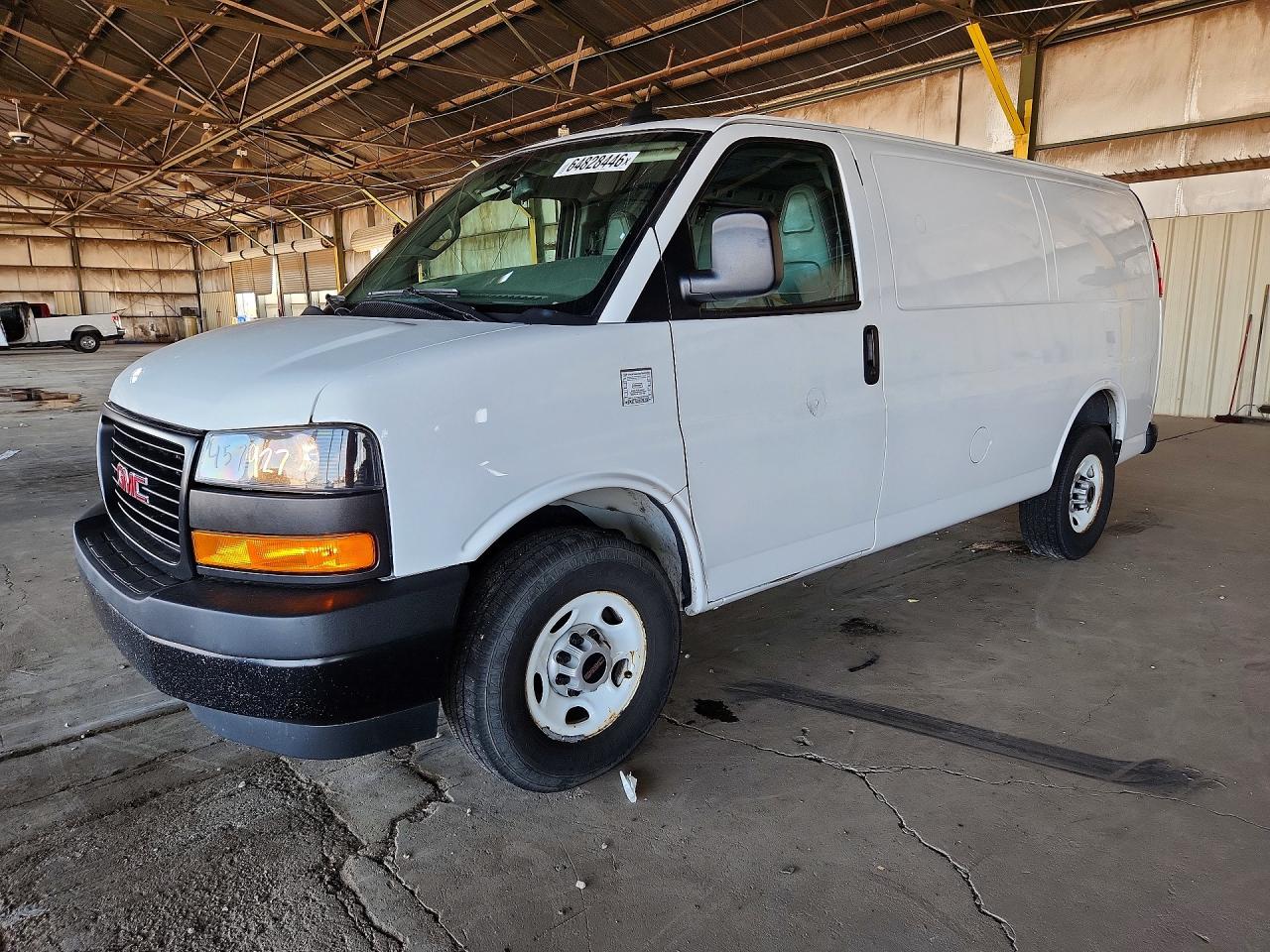 1GTW7AFP2N1162844 · 2022 GMC SAVANA