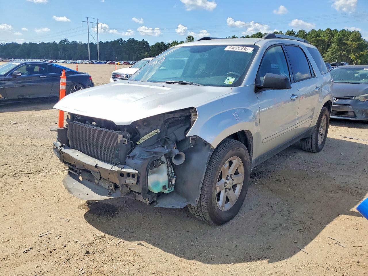 1GKKRPKD3GJ278035 · 2016 GMC ACADIA