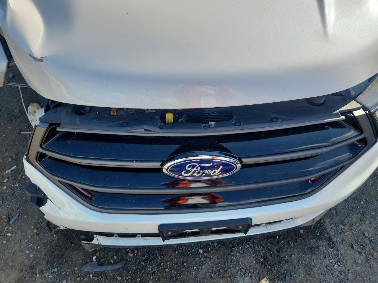 2FMPK4AP8HBC40107 · 2017 FORD EDGE · 12/13