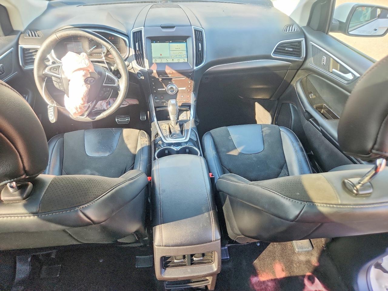 2FMPK4AP8HBC40107 · 2017 FORD EDGE · 8/13