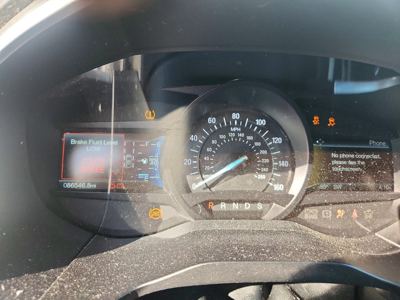 2FMPK4AP8HBC40107 · 2017 FORD EDGE · 9/13