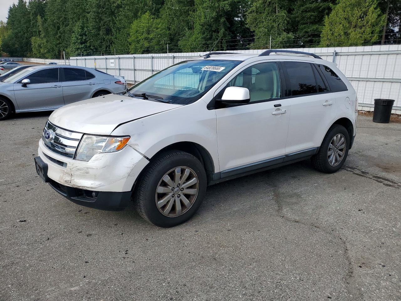 2FMDK3JC2ABB16916 · 2010 FORD EDGE