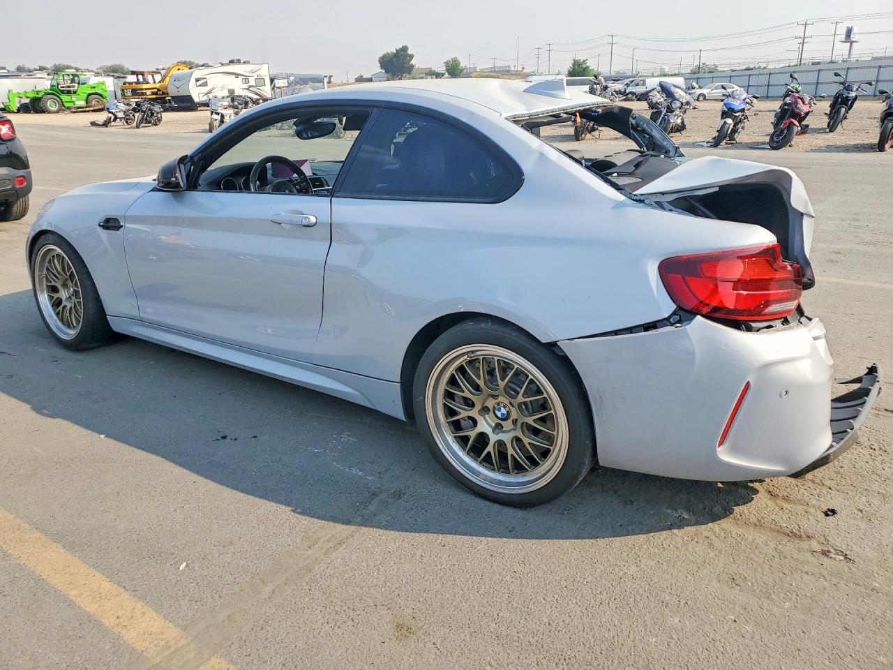 WBS2U7C02L7E30783 · 2020 BMW M2 · 2/13