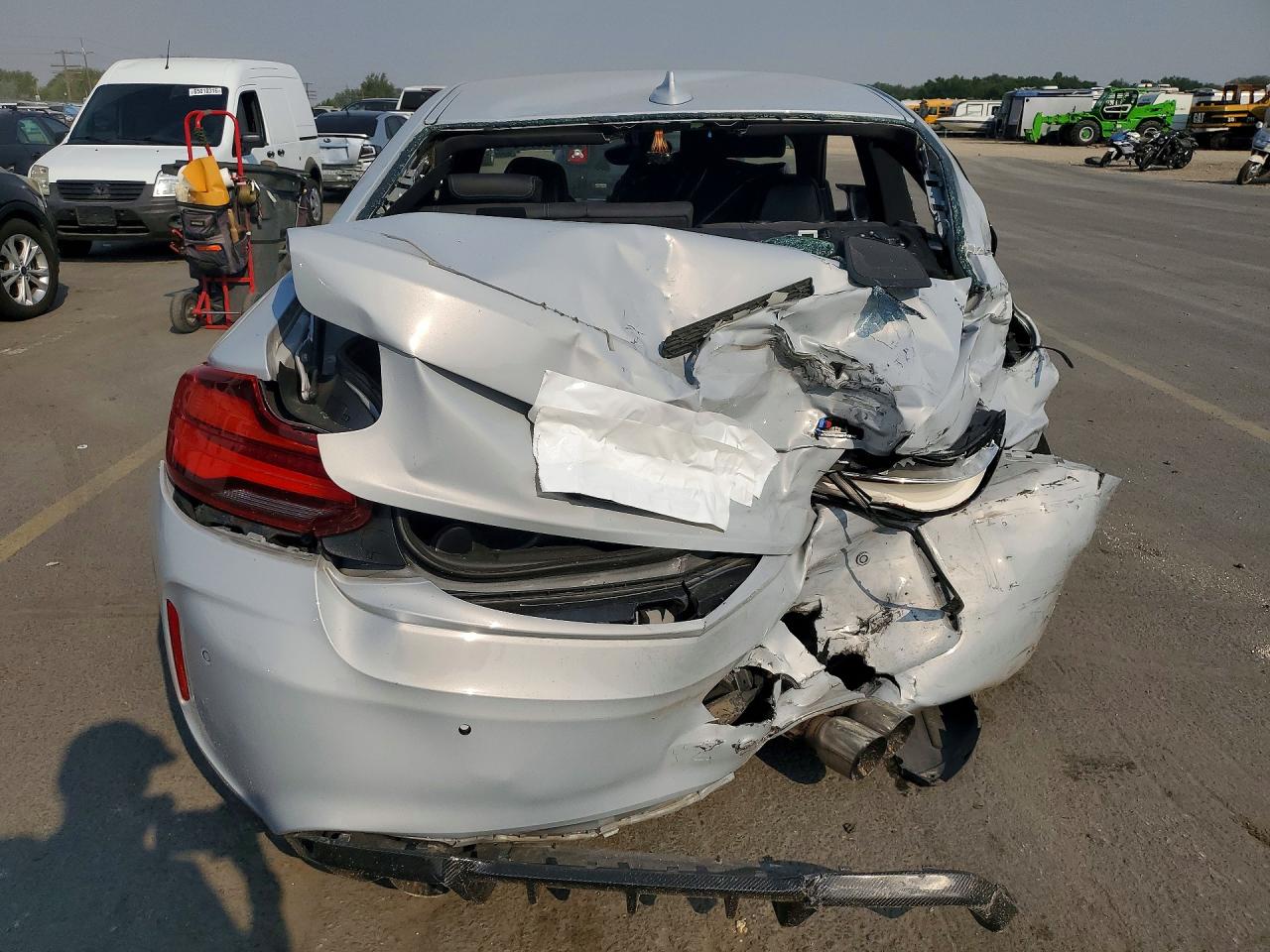 WBS2U7C02L7E30783 · 2020 BMW M2 · 6/13