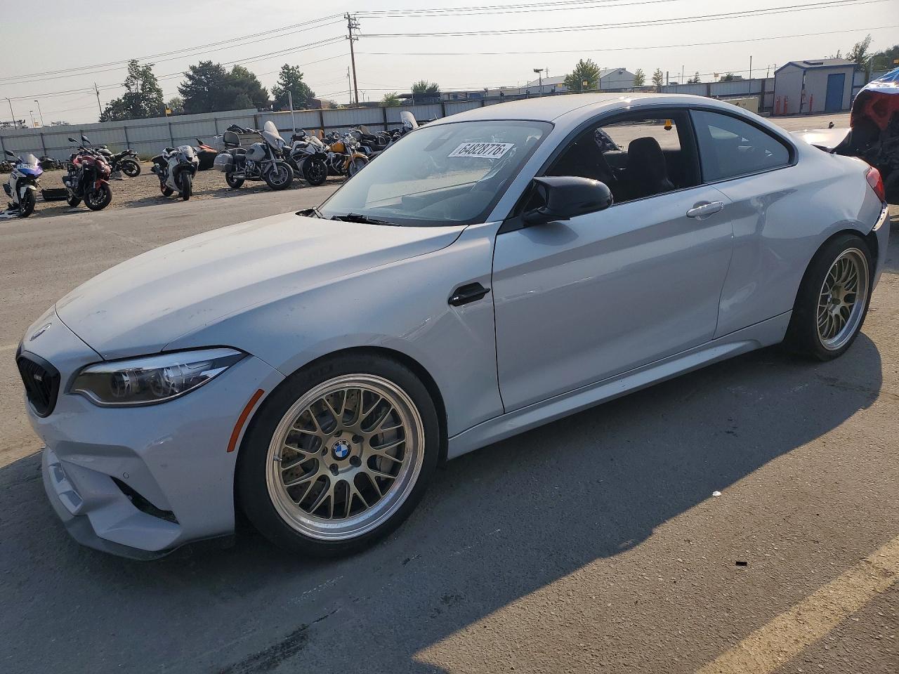 2020 BMW M2