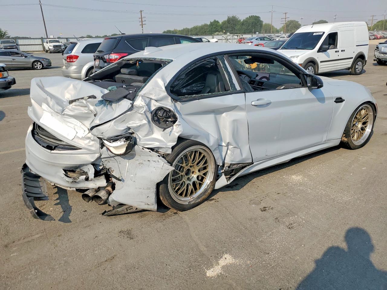 WBS2U7C02L7E30783 · 2020 BMW M2 · 3/13