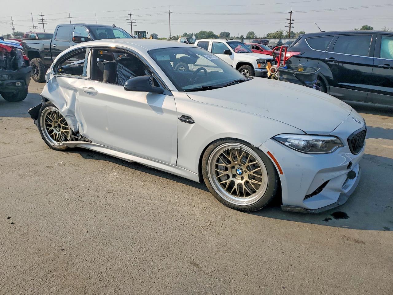 WBS2U7C02L7E30783 · 2020 BMW M2 · 4/13