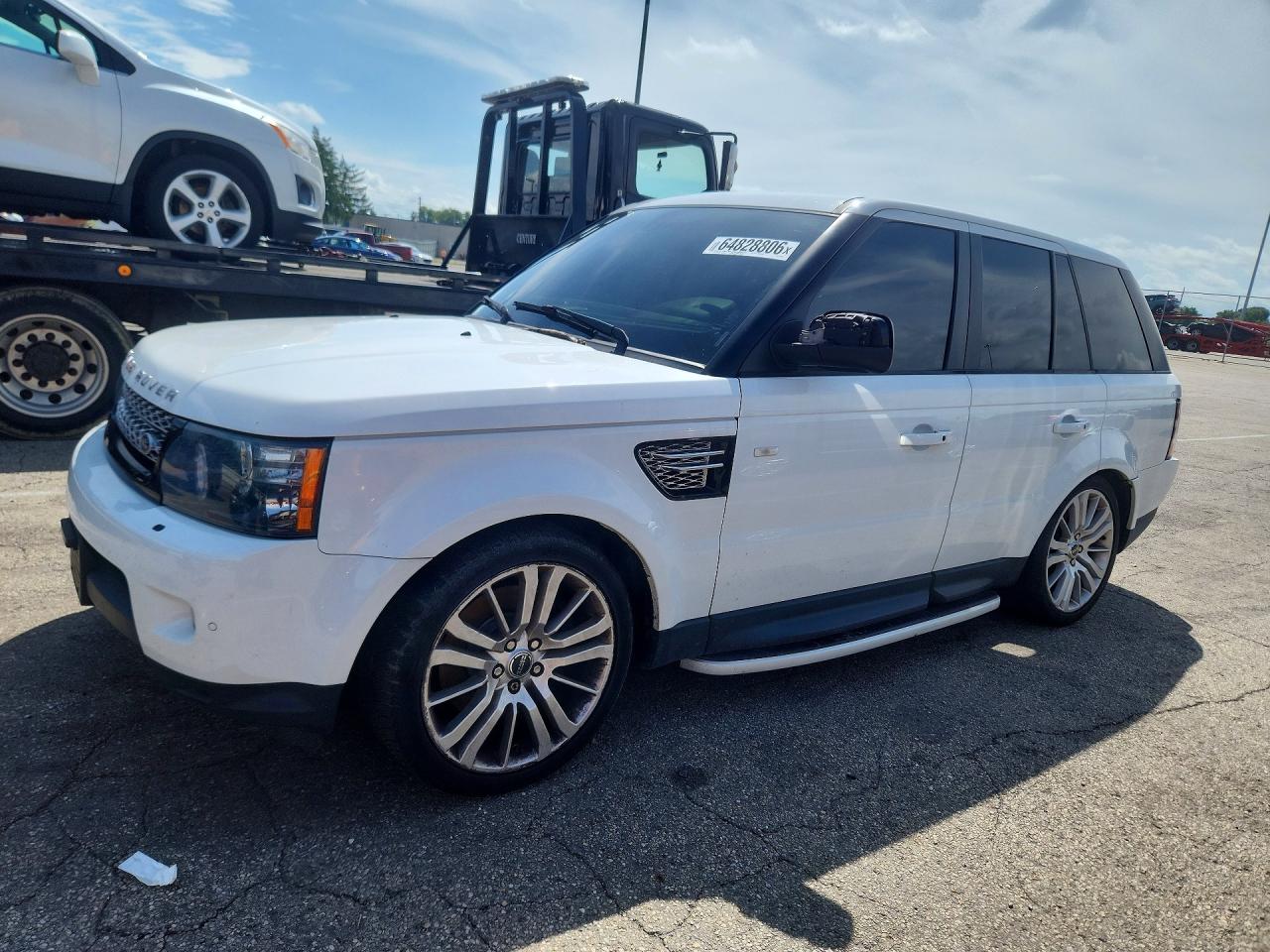 2012 LAND ROVER RANGE ROVER SPORT