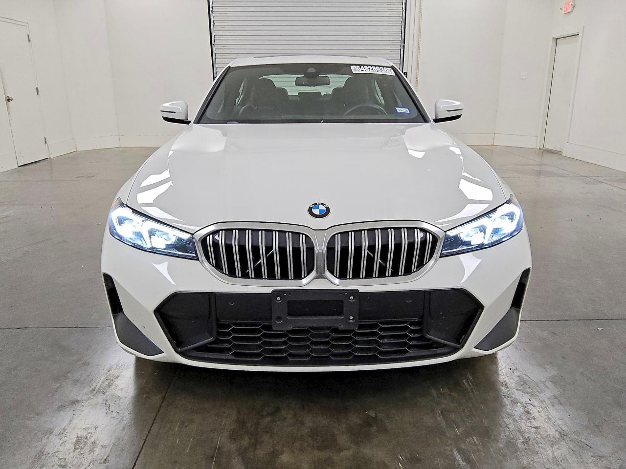 3MW89CW02T8F88699 · 2026 BMW 330XI · 5/12