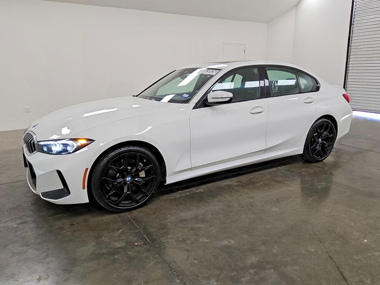 3MW89CW02T8F88699 · 2026 BMW 330XI