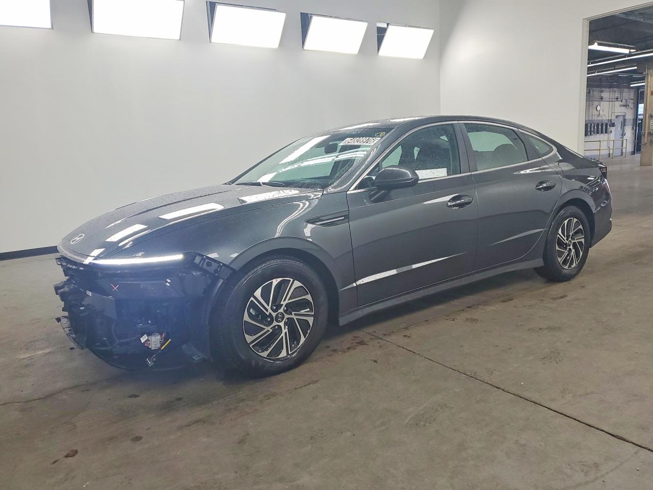 KMHL24JJXTA178336 · 2026 HYUNDAI SONATA HYBRID