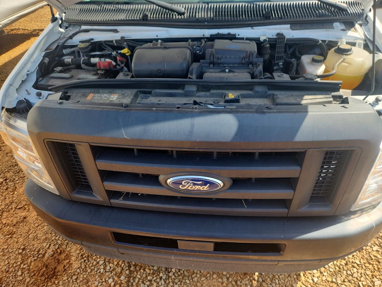 1FDWE3FN5RDD42318 · 2024 FORD E350 · 12/13