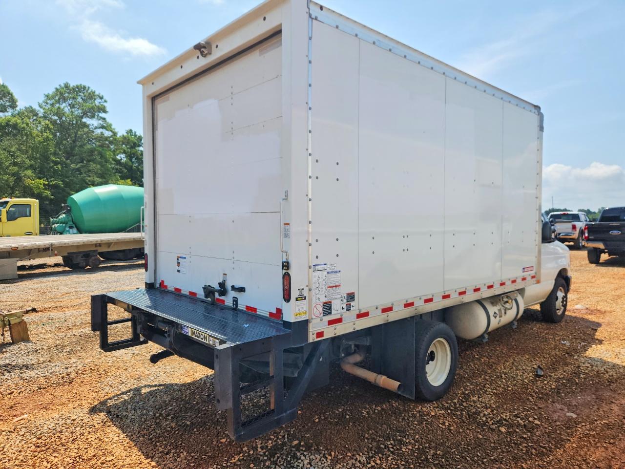 1FDWE3FN5RDD42318 · 2024 FORD E350 · 3/13