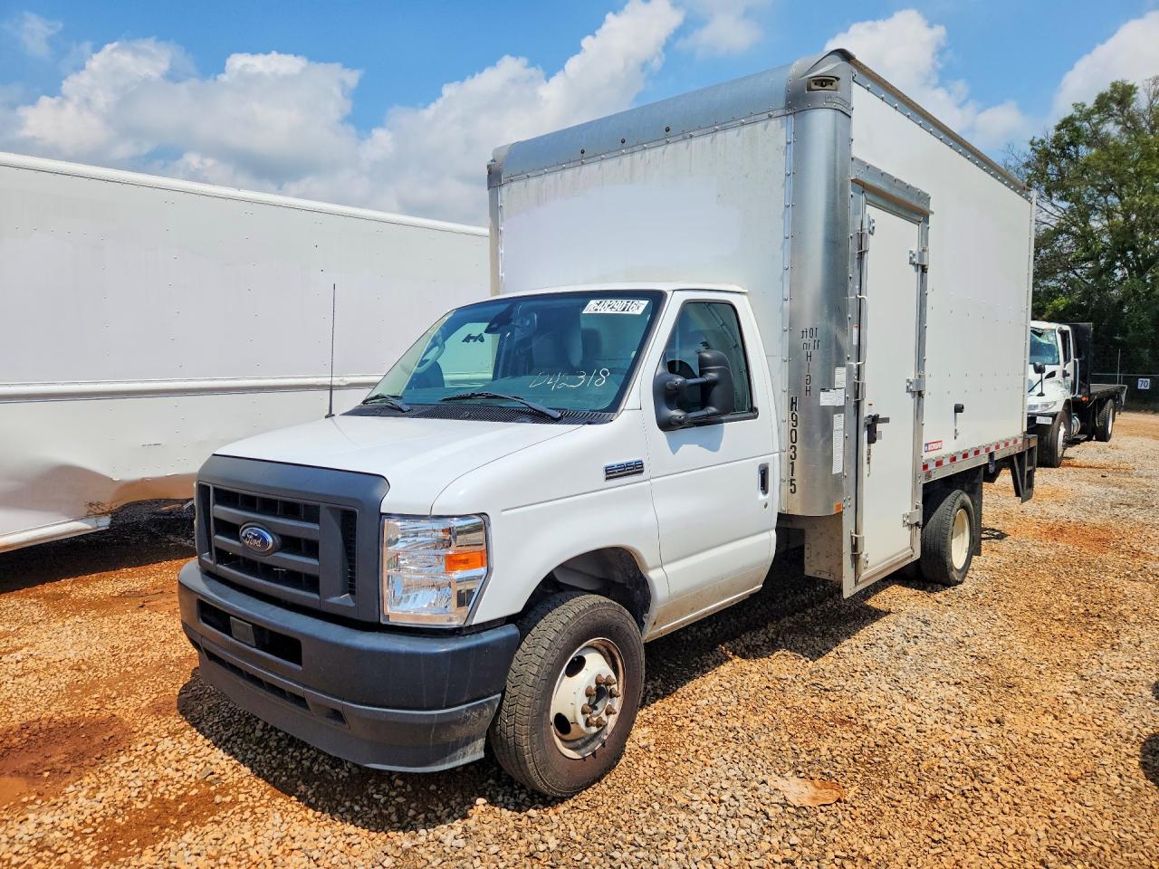 2024 FORD E350