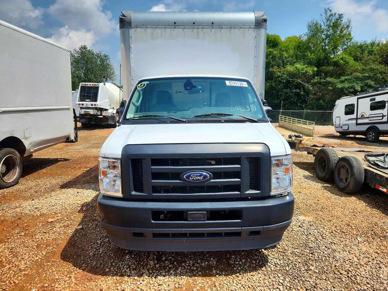 1FDWE3FN5RDD42318 · 2024 FORD E350 · 5/13