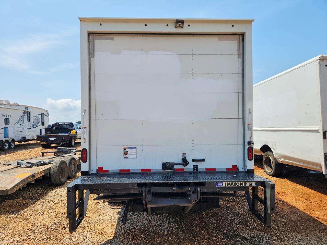 1FDWE3FN5RDD42318 · 2024 FORD E350 · 6/13