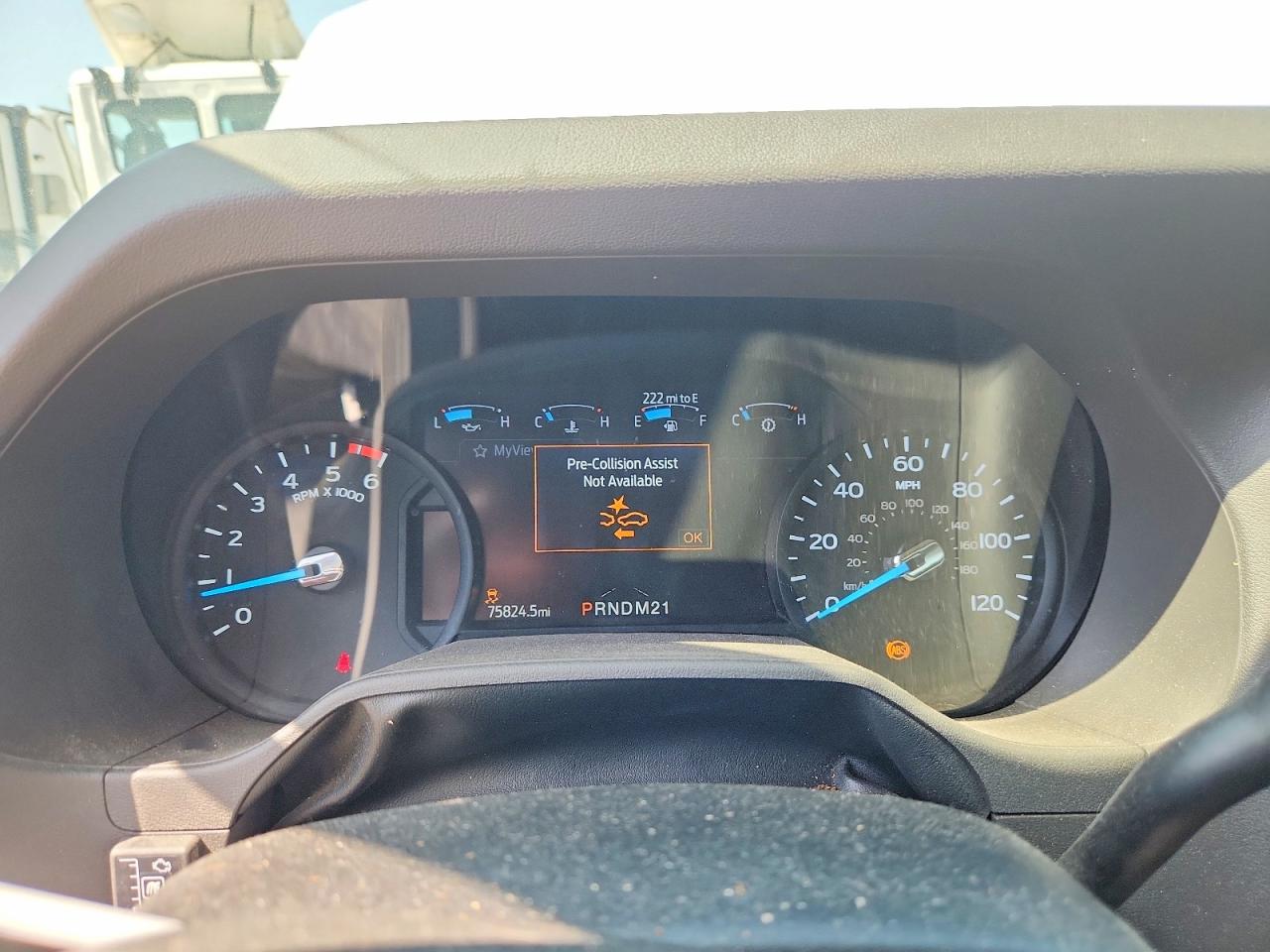 1FDWE3FN0RDD42615 · 2024 FORD E350 · 9/13