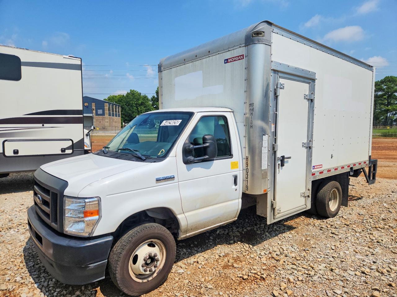2024 FORD E350