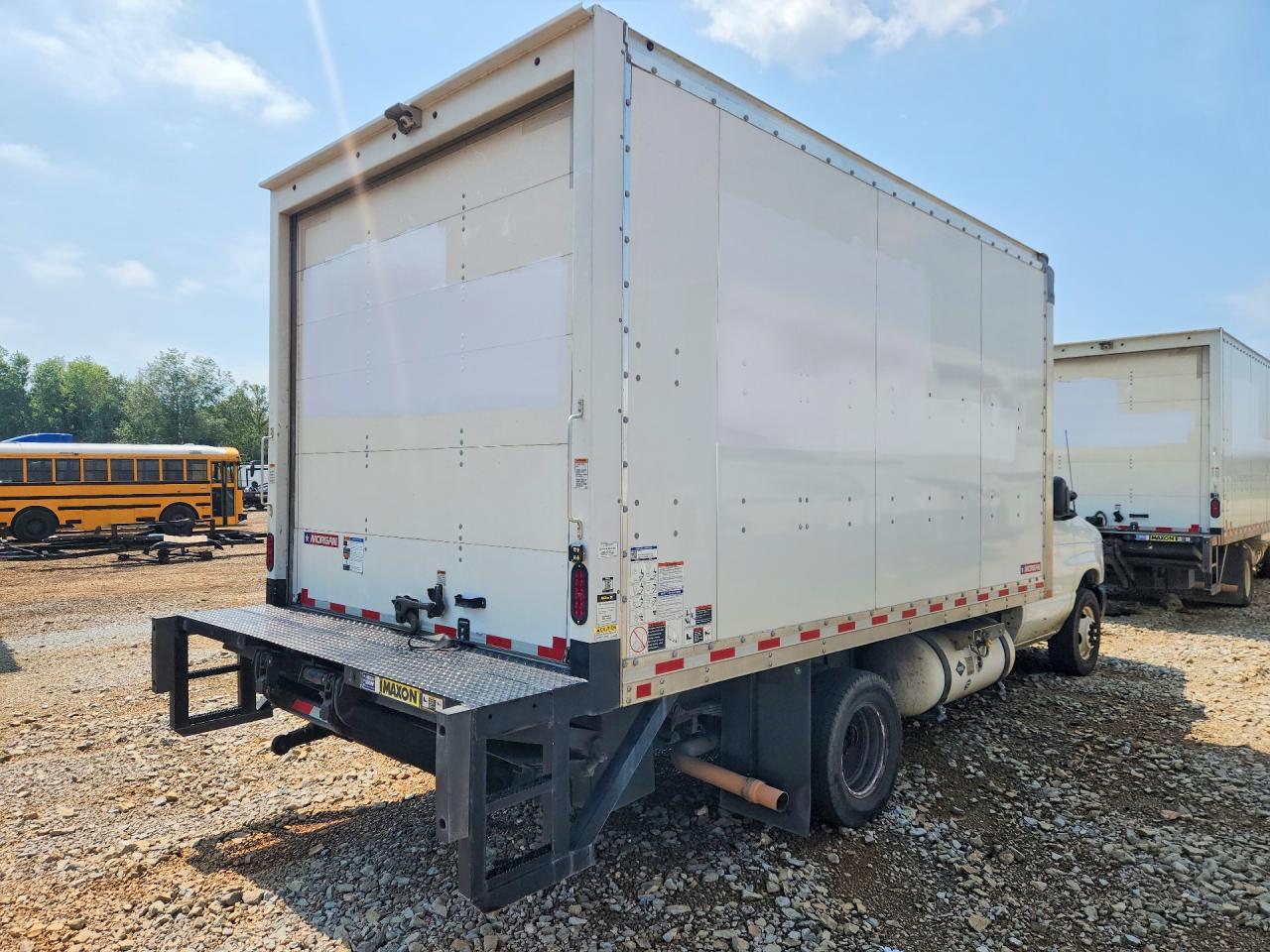1FDWE3FN0RDD42615 · 2024 FORD E350 · 3/13