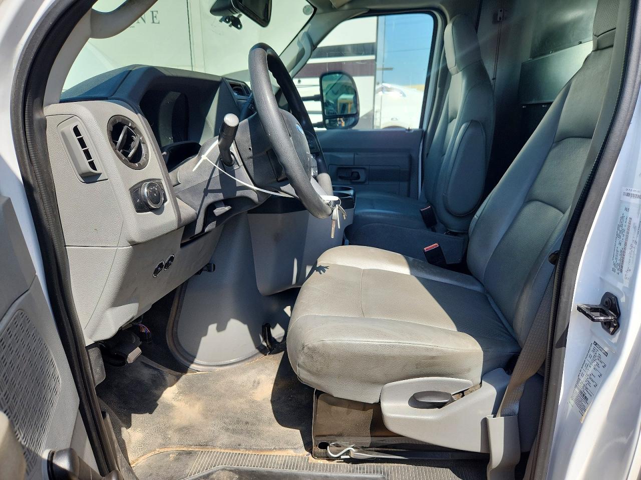 1FDWE3FN0RDD42615 · 2024 FORD E350 · 7/13