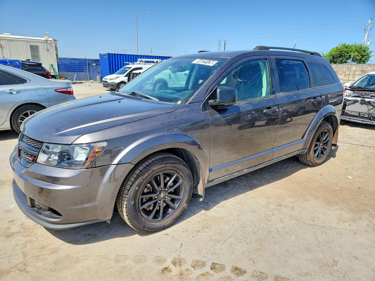 3C4PDCAB4LT276743 · 2020 DODGE JOURNEY