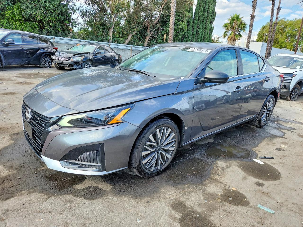 1N4BL4DV0TN323524 · 2026 NISSAN ALTIMA