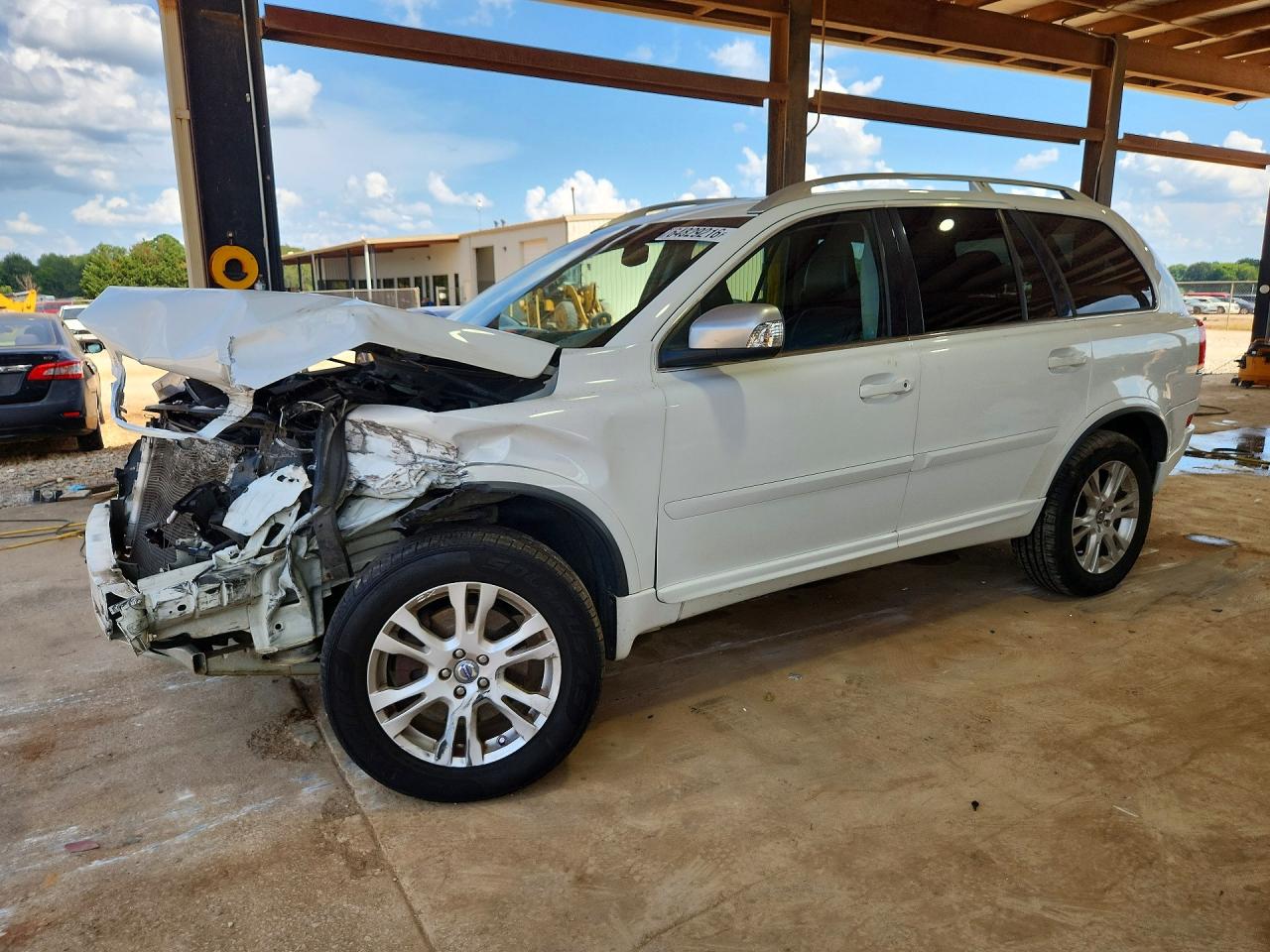 YV4952CZ6D1637003 · 2013 VOLVO XC90
