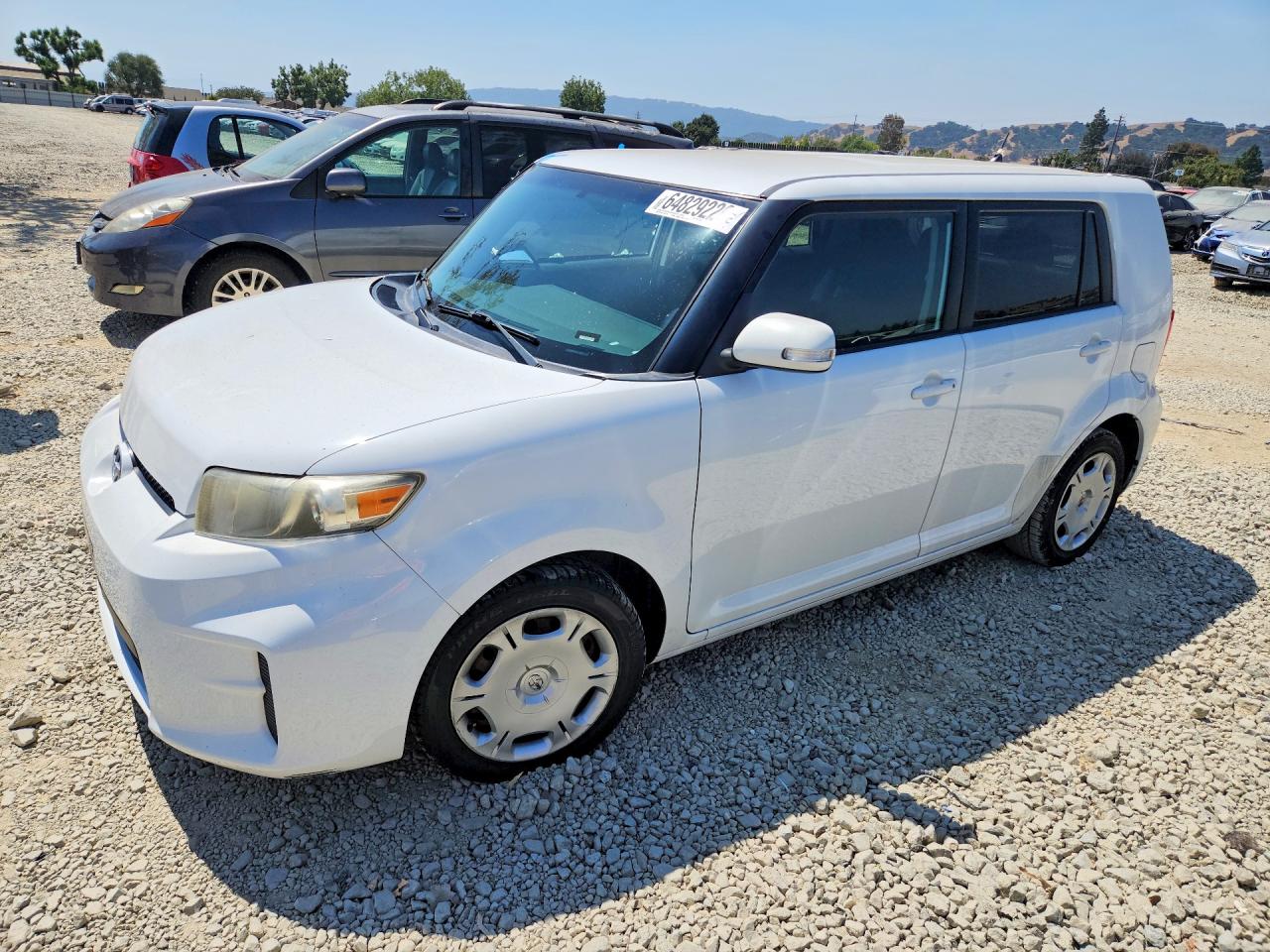 JTLZE4FE1B1131328 · 2011 SCION XB