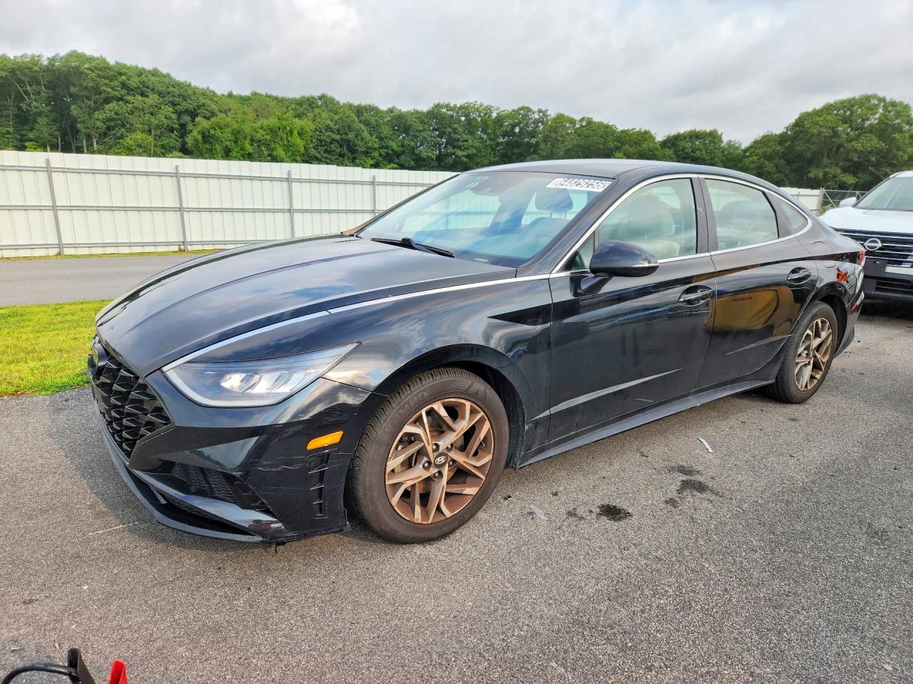 KMHL64JA8PA279045 · 2023 HYUNDAI SONATA