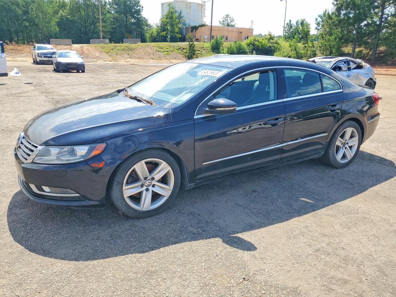 WVWBN7AN5DE550378 · 2013 VOLKSWAGEN CC