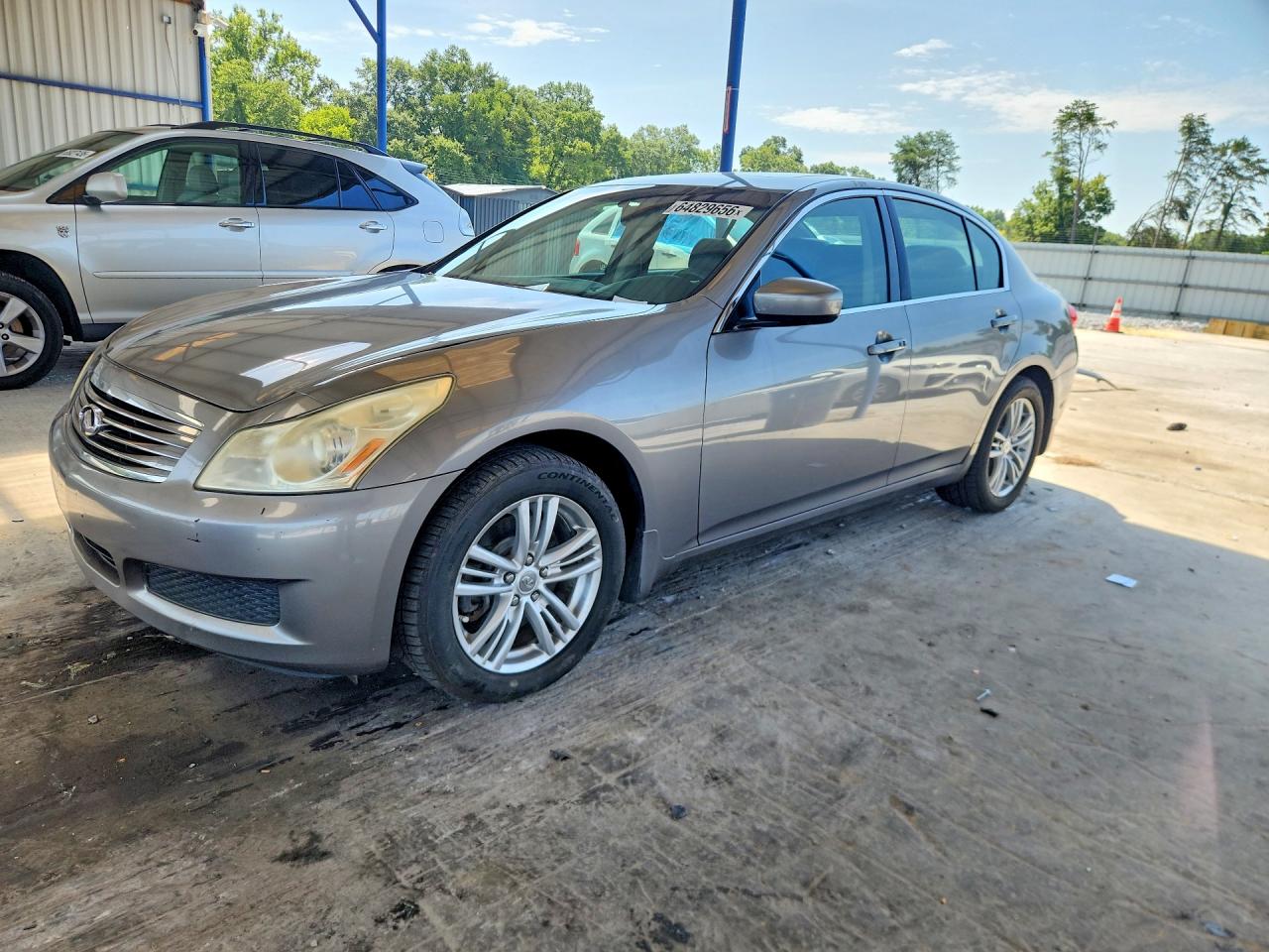 JNKCV61F59M354816 · 2009 INFINITI G37 SEDAN