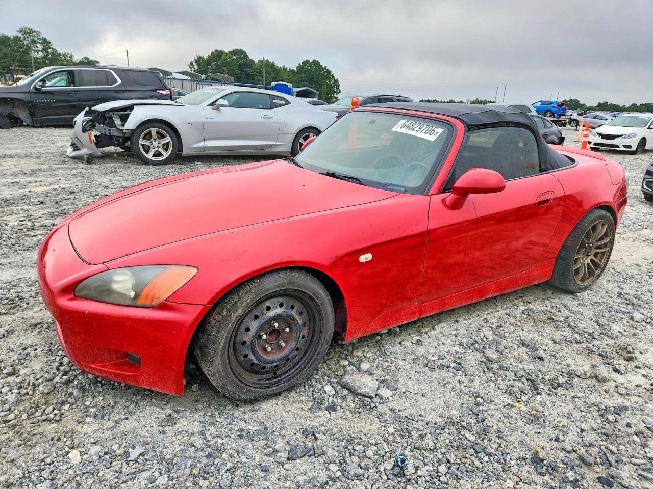 JHMAP1146YT005946 · 2000 HONDA S2000