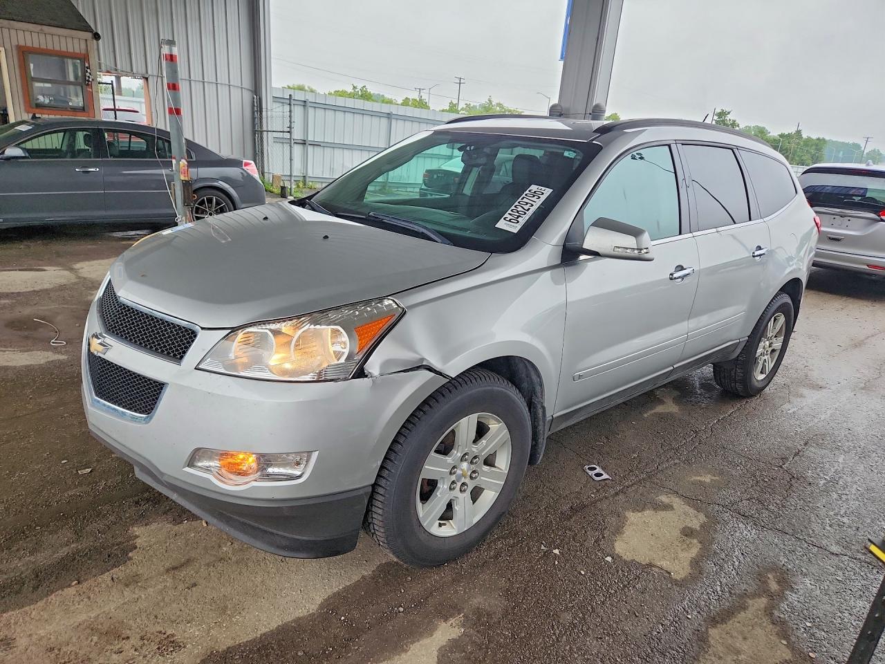 2010 CHEVROLET TRAVERSE