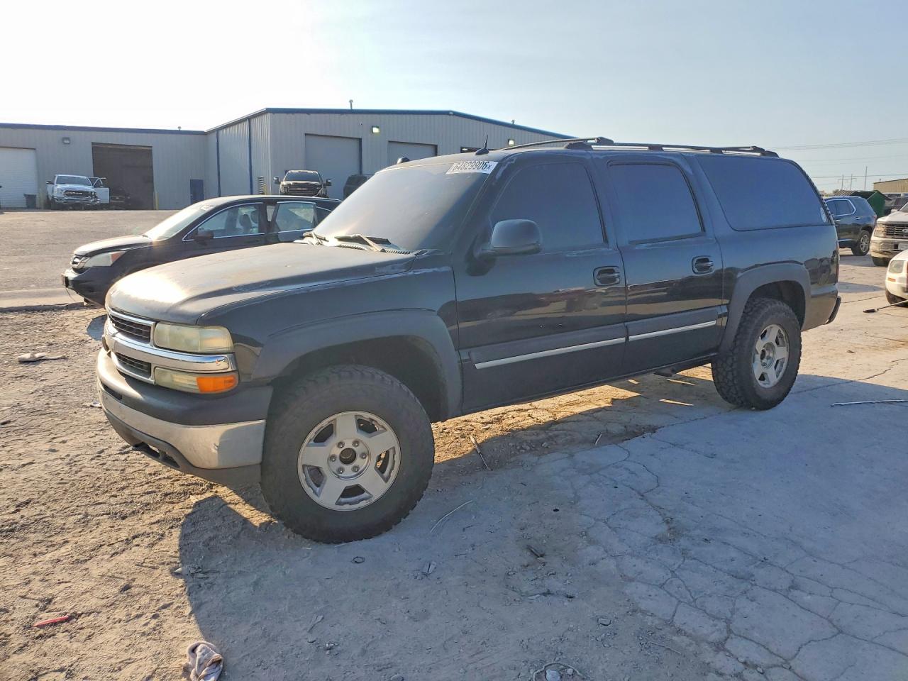 1GNFK16Z74J255400 · 2004 CHEVROLET SUBURBAN