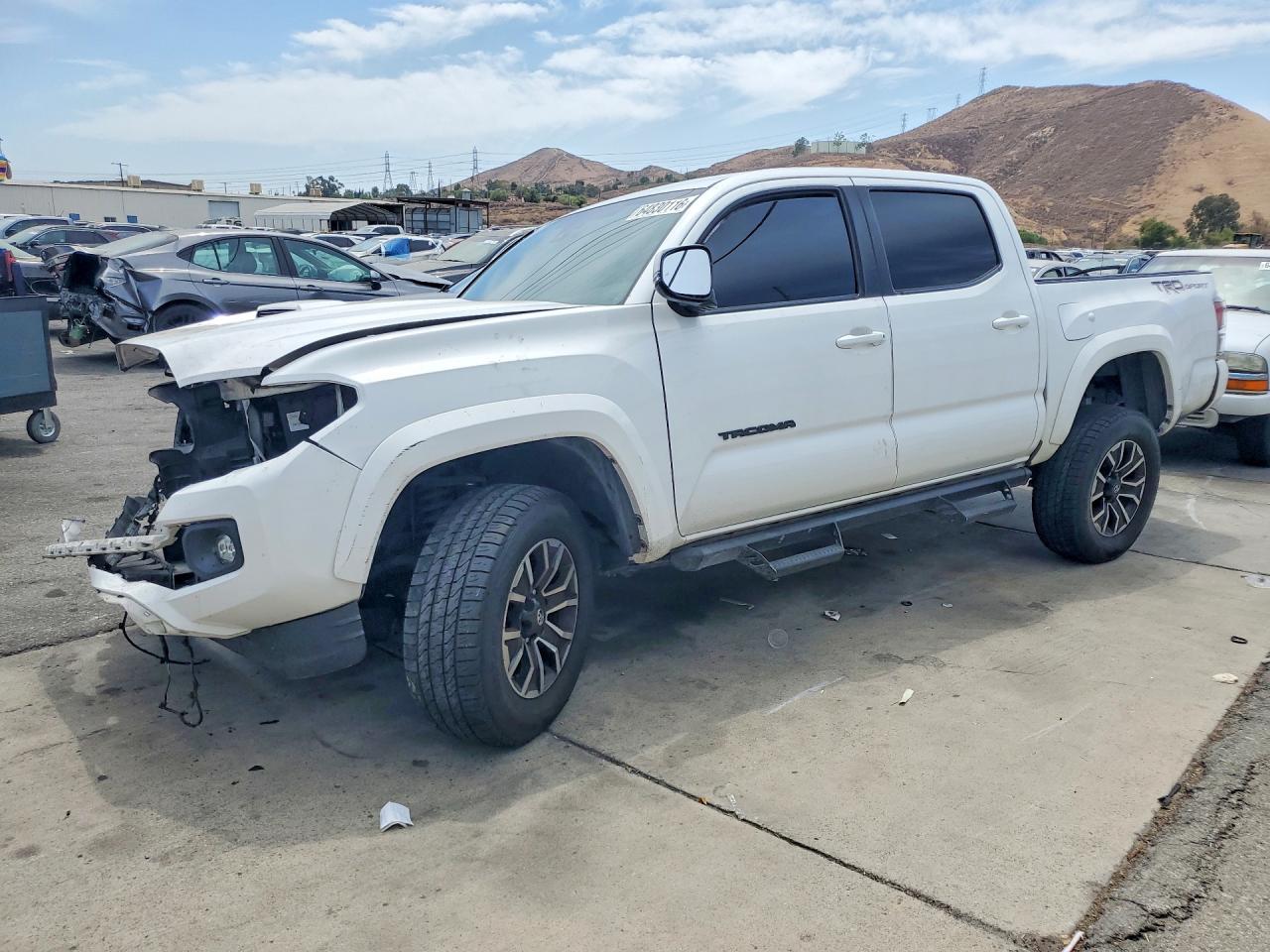 3TMAZ5CNXLM122011 · 2020 TOYOTA TACOMA