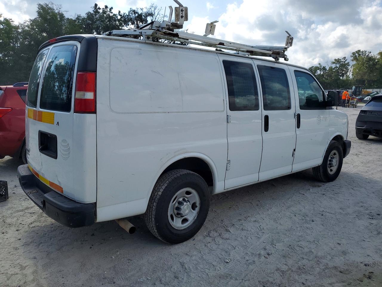 1GCWGAFF2G1265465 · 2016 CHEVROLET EXPRESS G2500 · 3/13