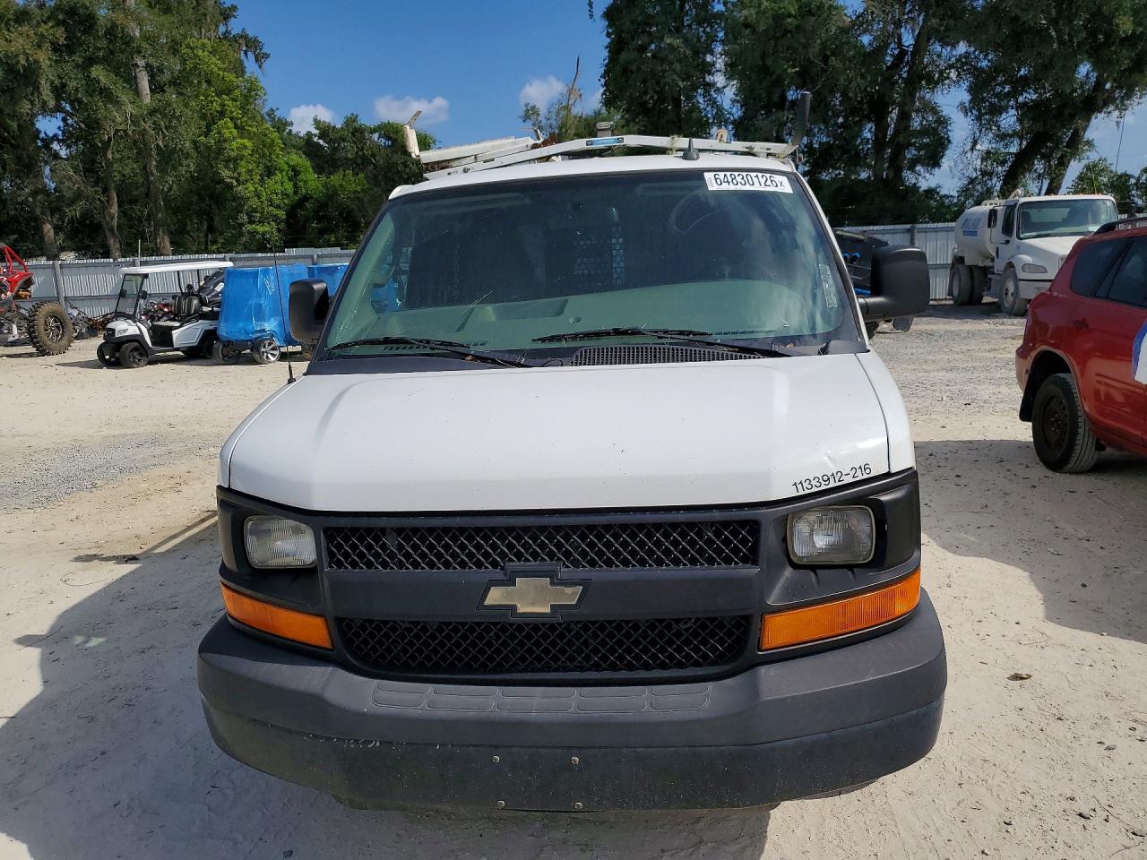 1GCWGAFF2G1265465 · 2016 CHEVROLET EXPRESS G2500 · 5/13