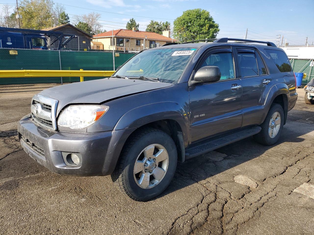 JTEBU14R368071422 · 2006 TOYOTA 4RUNNER