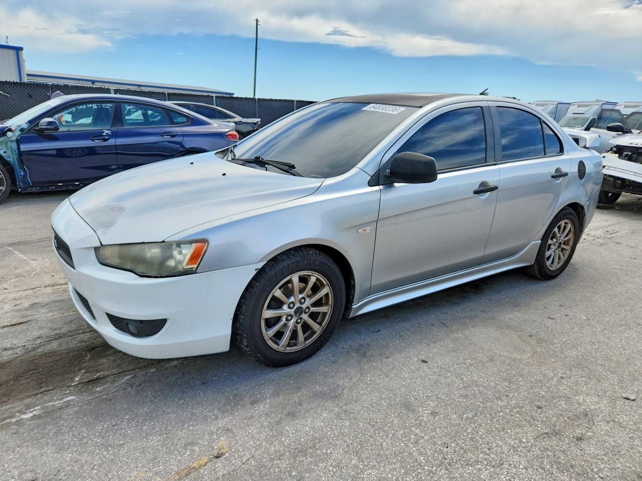 JA32U2FUXAU004746 · 2010 MITSUBISHI LANCER