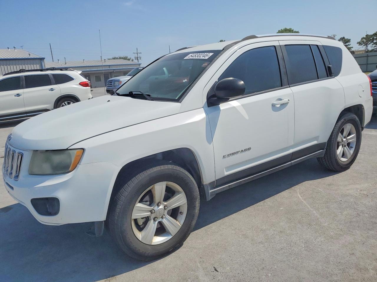 2012 JEEP COMPASS