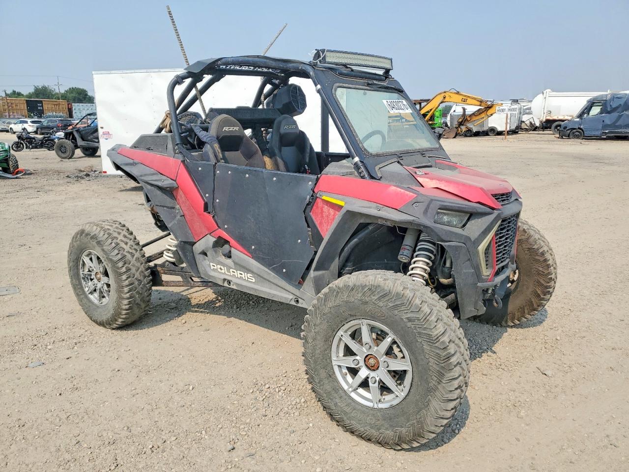 3NSPAE926MG613916 · 2021 POLARIS RZR TURBO